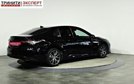Toyota Camry, 2021 год, 2 877 000 рублей, 6 фотография