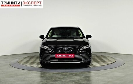 Toyota Camry, 2021 год, 2 877 000 рублей, 2 фотография
