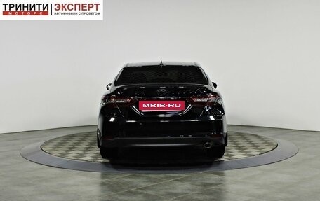 Toyota Camry, 2021 год, 2 877 000 рублей, 5 фотография