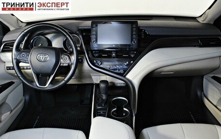 Toyota Camry, 2021 год, 2 877 000 рублей, 12 фотография