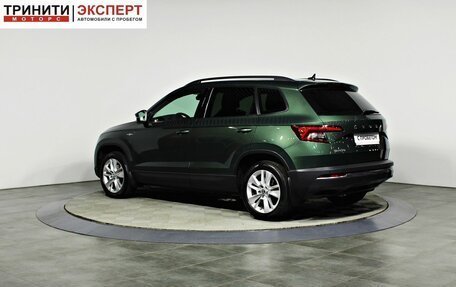 Skoda Karoq I, 2021 год, 2 157 000 рублей, 4 фотография