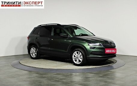 Skoda Karoq I, 2021 год, 2 157 000 рублей, 3 фотография