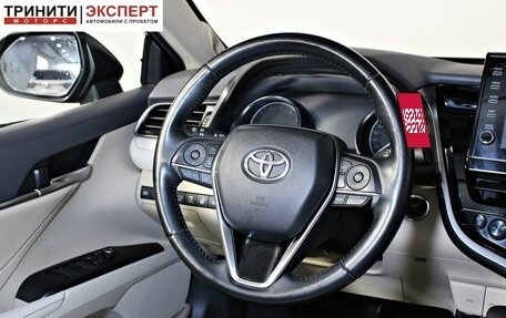 Toyota Camry, 2021 год, 2 877 000 рублей, 13 фотография