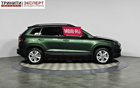 Skoda Karoq I, 2021 год, 2 157 000 рублей, 8 фотография