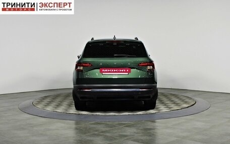 Skoda Karoq I, 2021 год, 2 157 000 рублей, 5 фотография