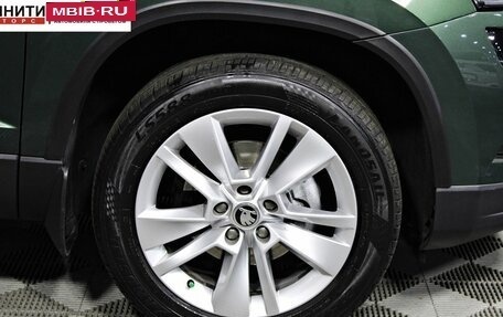 Skoda Karoq I, 2021 год, 2 157 000 рублей, 9 фотография
