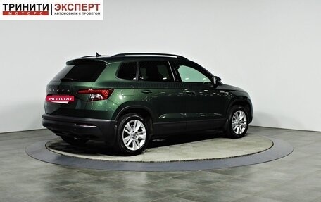 Skoda Karoq I, 2021 год, 2 157 000 рублей, 6 фотография