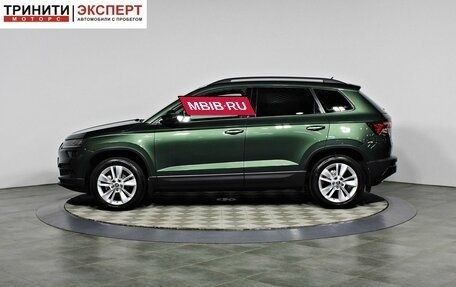 Skoda Karoq I, 2021 год, 2 157 000 рублей, 7 фотография