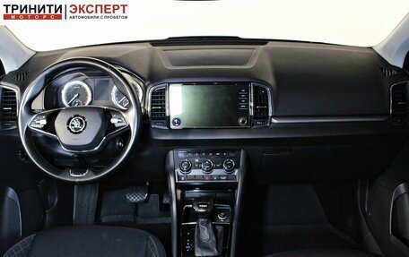 Skoda Karoq I, 2021 год, 2 157 000 рублей, 12 фотография