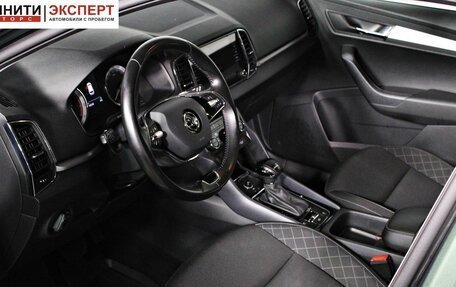 Skoda Karoq I, 2021 год, 2 157 000 рублей, 11 фотография