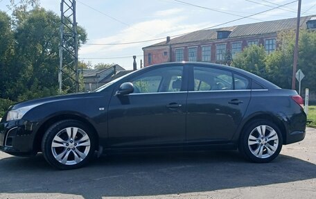 Chevrolet Cruze II, 2012 год, 1 150 000 рублей, 3 фотография