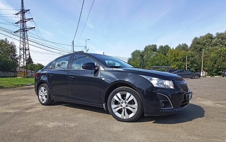 Chevrolet Cruze II, 2012 год, 1 150 000 рублей, 4 фотография