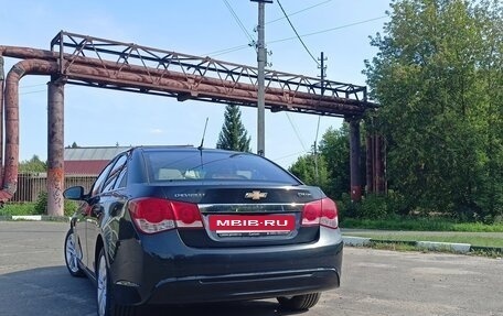 Chevrolet Cruze II, 2012 год, 1 150 000 рублей, 7 фотография