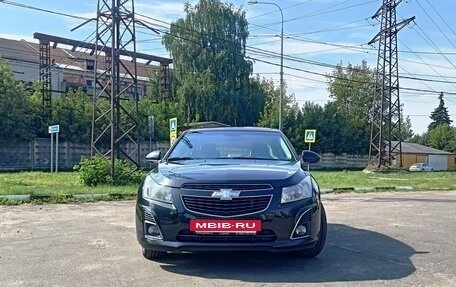 Chevrolet Cruze II, 2012 год, 1 150 000 рублей, 2 фотография