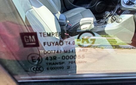 Chevrolet Cruze II, 2012 год, 1 150 000 рублей, 15 фотография