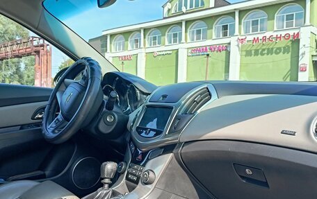 Chevrolet Cruze II, 2012 год, 1 150 000 рублей, 11 фотография