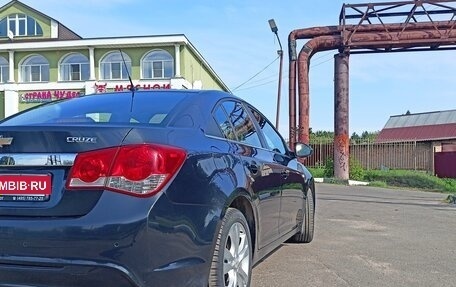 Chevrolet Cruze II, 2012 год, 1 150 000 рублей, 9 фотография