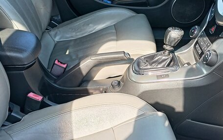 Chevrolet Cruze II, 2012 год, 1 150 000 рублей, 12 фотография