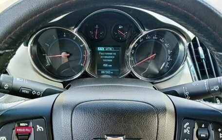 Chevrolet Cruze II, 2012 год, 1 150 000 рублей, 14 фотография