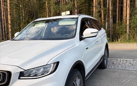 Geely Atlas, 2022 год, 2 040 000 рублей, 5 фотография