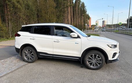Geely Atlas, 2022 год, 2 040 000 рублей, 4 фотография