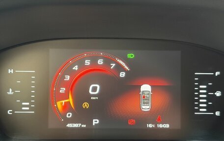 Geely Atlas, 2022 год, 2 040 000 рублей, 11 фотография