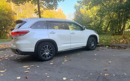 Toyota Highlander III, 2016 год, 2 900 000 рублей, 3 фотография