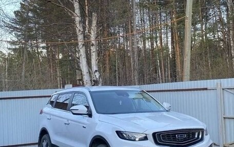 Geely Atlas, 2022 год, 2 040 000 рублей, 15 фотография