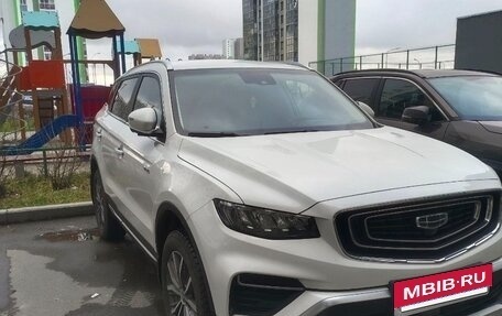 Geely Atlas, 2022 год, 2 040 000 рублей, 17 фотография
