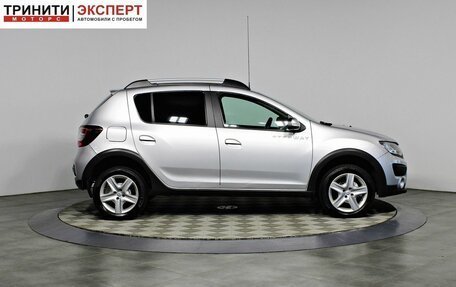 Renault Sandero II рестайлинг, 2018 год, 1 047 000 рублей, 4 фотография