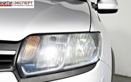 Renault Sandero II рестайлинг, 2018 год, 1 047 000 рублей, 9 фотография