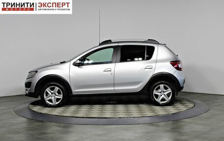 Renault Sandero II рестайлинг, 2018 год, 1 047 000 рублей, 5 фотография