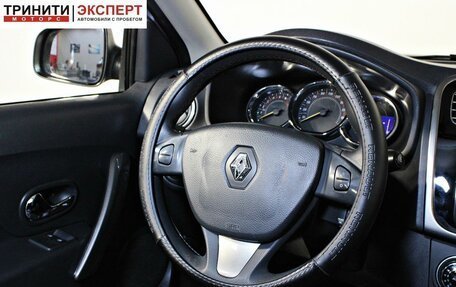 Renault Sandero II рестайлинг, 2018 год, 1 047 000 рублей, 13 фотография