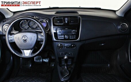 Renault Sandero II рестайлинг, 2018 год, 1 047 000 рублей, 11 фотография