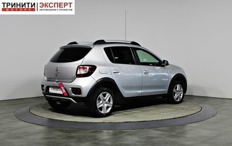 Renault Sandero II рестайлинг, 2018 год, 1 047 000 рублей, 8 фотография