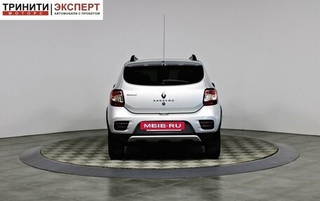 Renault Sandero II рестайлинг, 2018 год, 1 047 000 рублей, 7 фотография