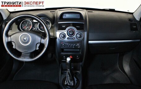 Renault Megane II, 2009 год, 497 000 рублей, 11 фотография