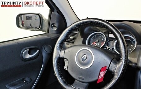 Renault Megane II, 2009 год, 497 000 рублей, 13 фотография