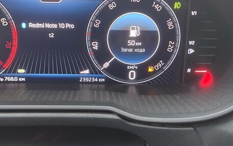 Skoda Octavia, 2018 год, 1 600 000 рублей, 5 фотография