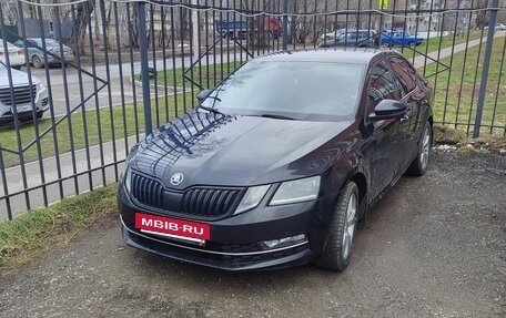 Skoda Octavia, 2018 год, 1 600 000 рублей, 3 фотография