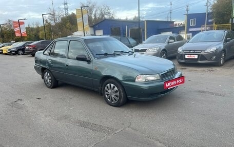 Daewoo Nexia I рестайлинг, 1995 год, 110 000 рублей, 3 фотография