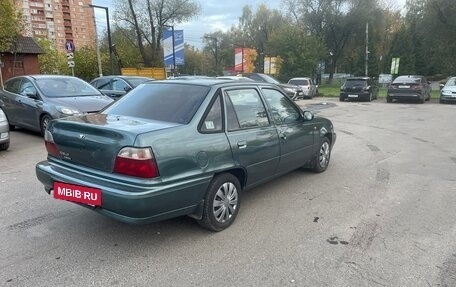 Daewoo Nexia I рестайлинг, 1995 год, 110 000 рублей, 4 фотография