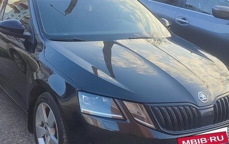 Skoda Octavia, 2018 год, 1 600 000 рублей, 2 фотография