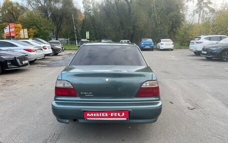 Daewoo Nexia I рестайлинг, 1995 год, 110 000 рублей, 5 фотография