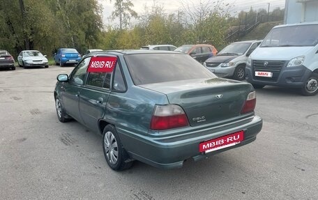 Daewoo Nexia I рестайлинг, 1995 год, 110 000 рублей, 6 фотография