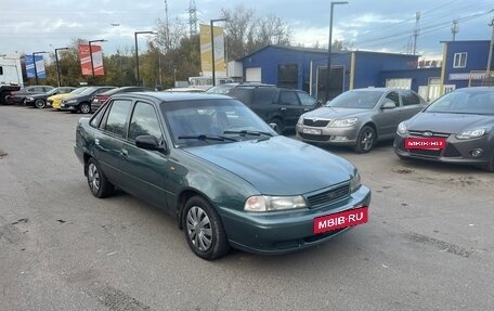 Daewoo Nexia I рестайлинг, 1995 год, 110 000 рублей, 2 фотография