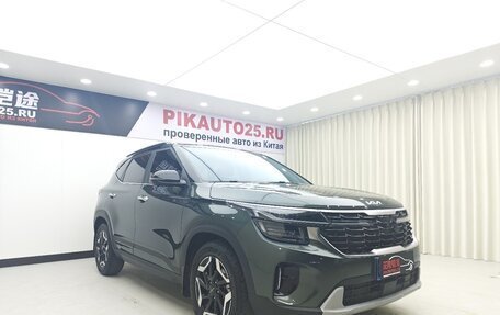 KIA Seltos I, 2023 год, 1 950 000 рублей, 3 фотография