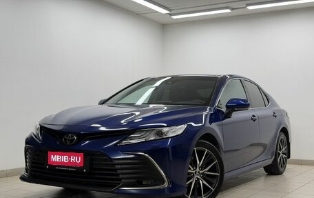 Toyota Camry, 2022 год, 3 055 000 рублей, 7 фотография