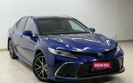 Toyota Camry, 2022 год, 3 055 000 рублей, 3 фотография