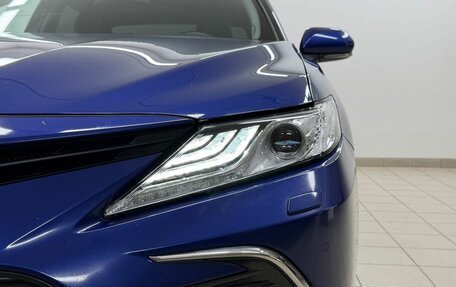 Toyota Camry, 2022 год, 3 055 000 рублей, 8 фотография
